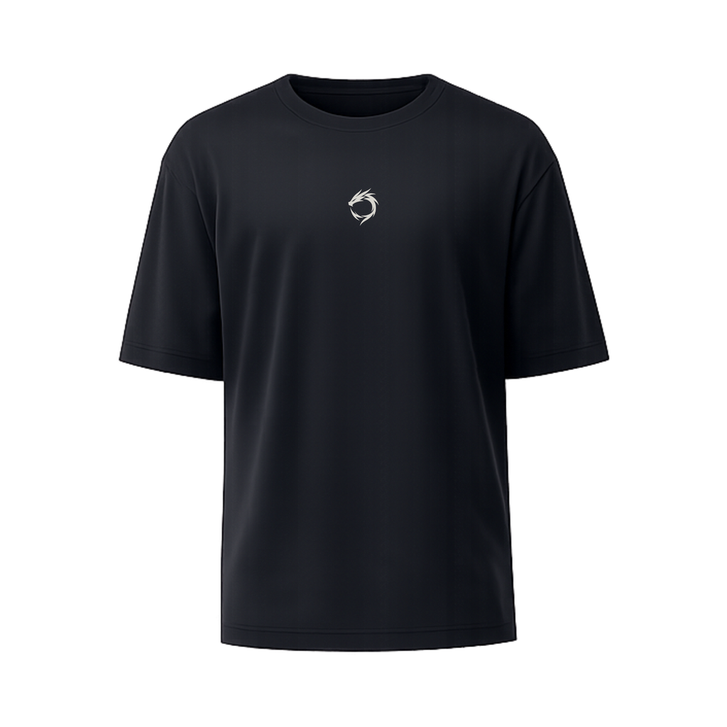 Camiseta Enraged Oversized