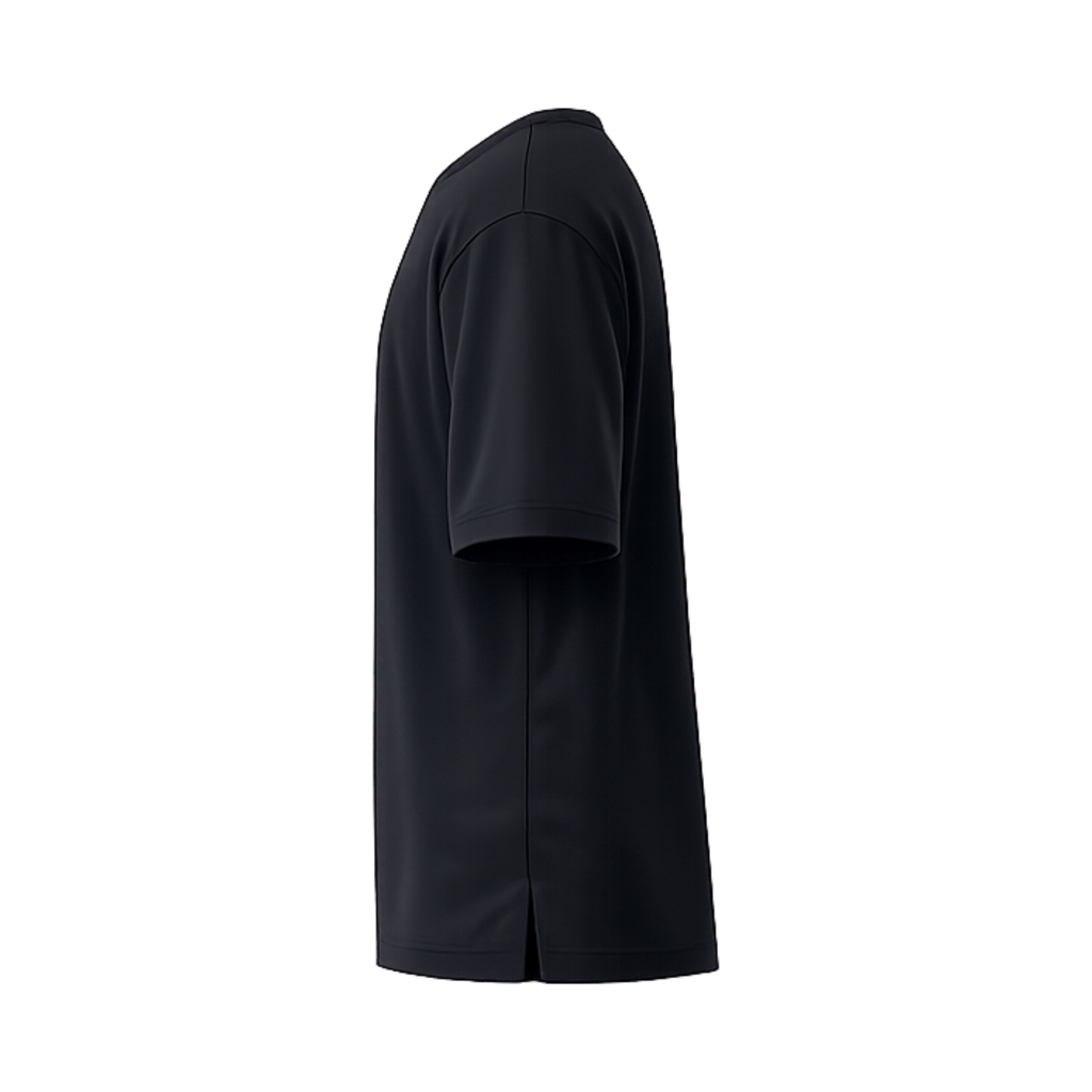 Camiseta Enraged Oversized